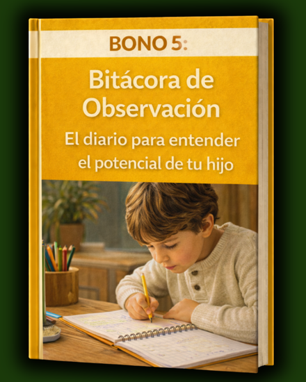 Bitácora de Observación