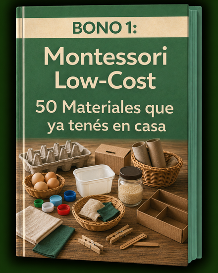 Montessori Low-Cost