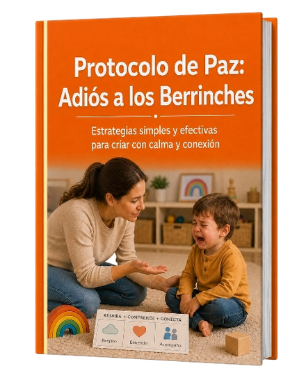 PROTOCOLO DE PAZ: ADIÓS A LOS BERRINCHES