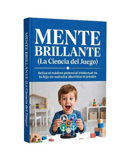MENTE BRILLANTE (LA CIENCIA DEL JUEGO)